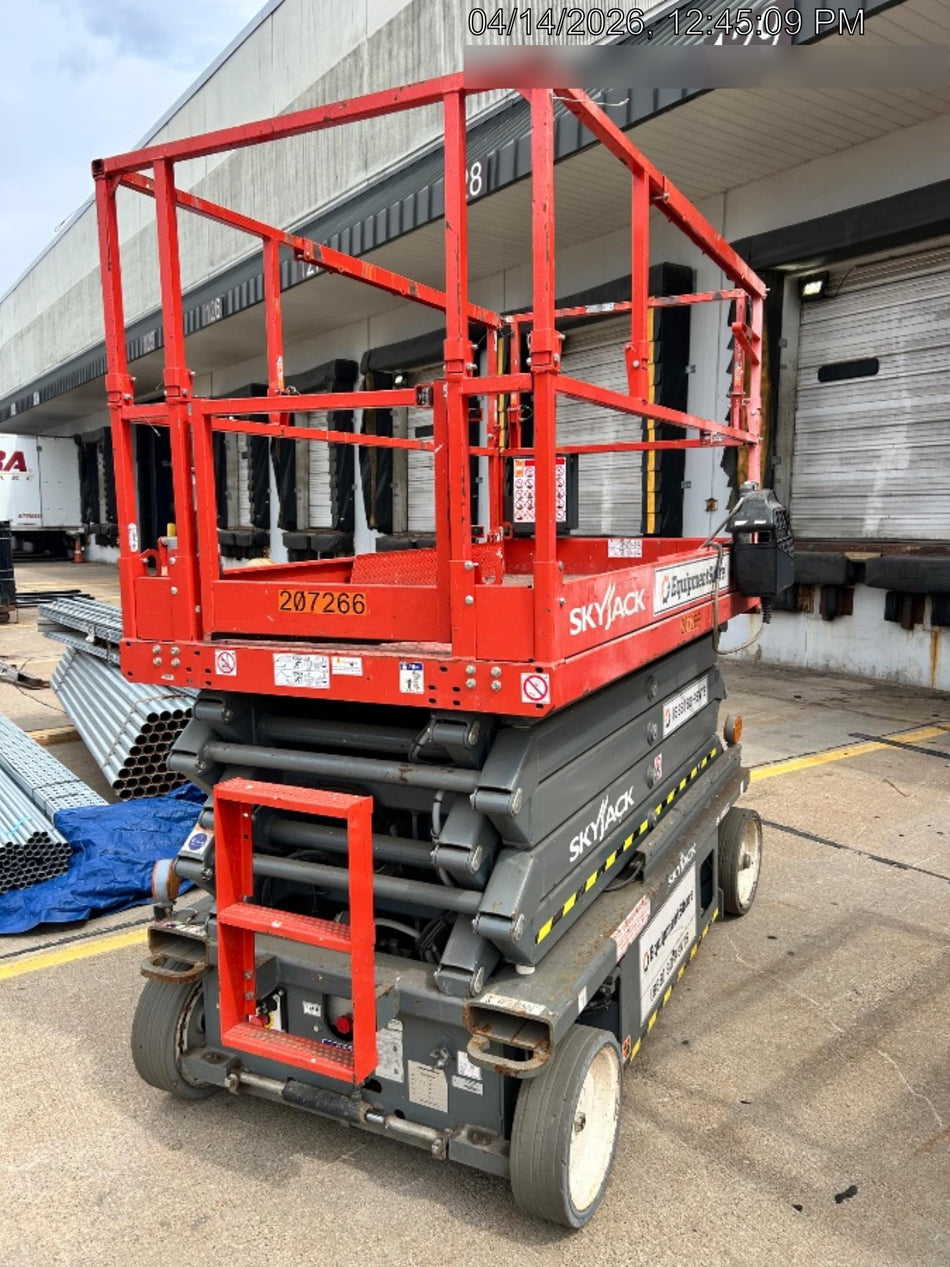 2022 SKYJACK SJ4732