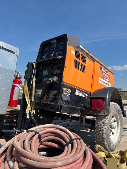 2021 Lincoln Electric Vantage 322 VANTAGE 322 READY-PAK 3