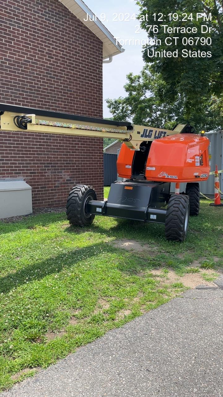 2024 JLG 460SJ
