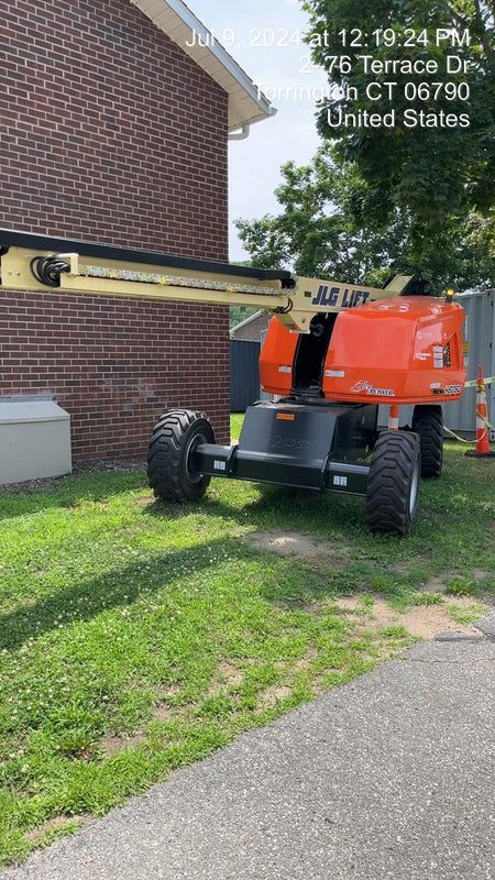 2024 JLG 460SJ