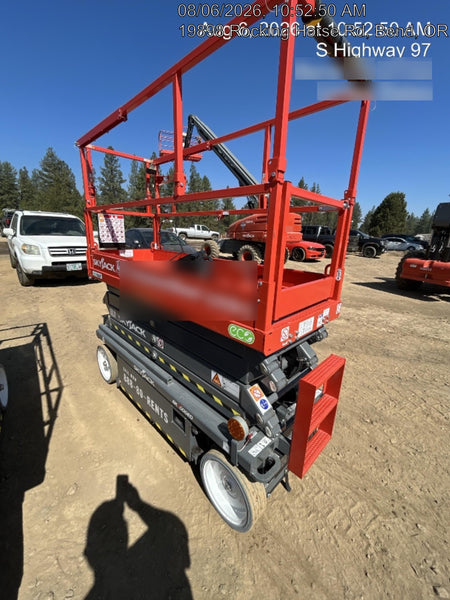 2025 SKYJACK SJ3226