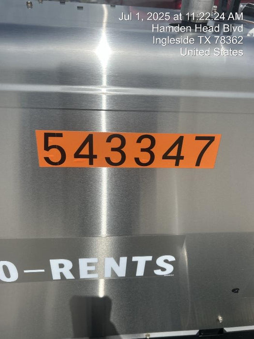 2025 LINCOLN ELECTRIC LE400