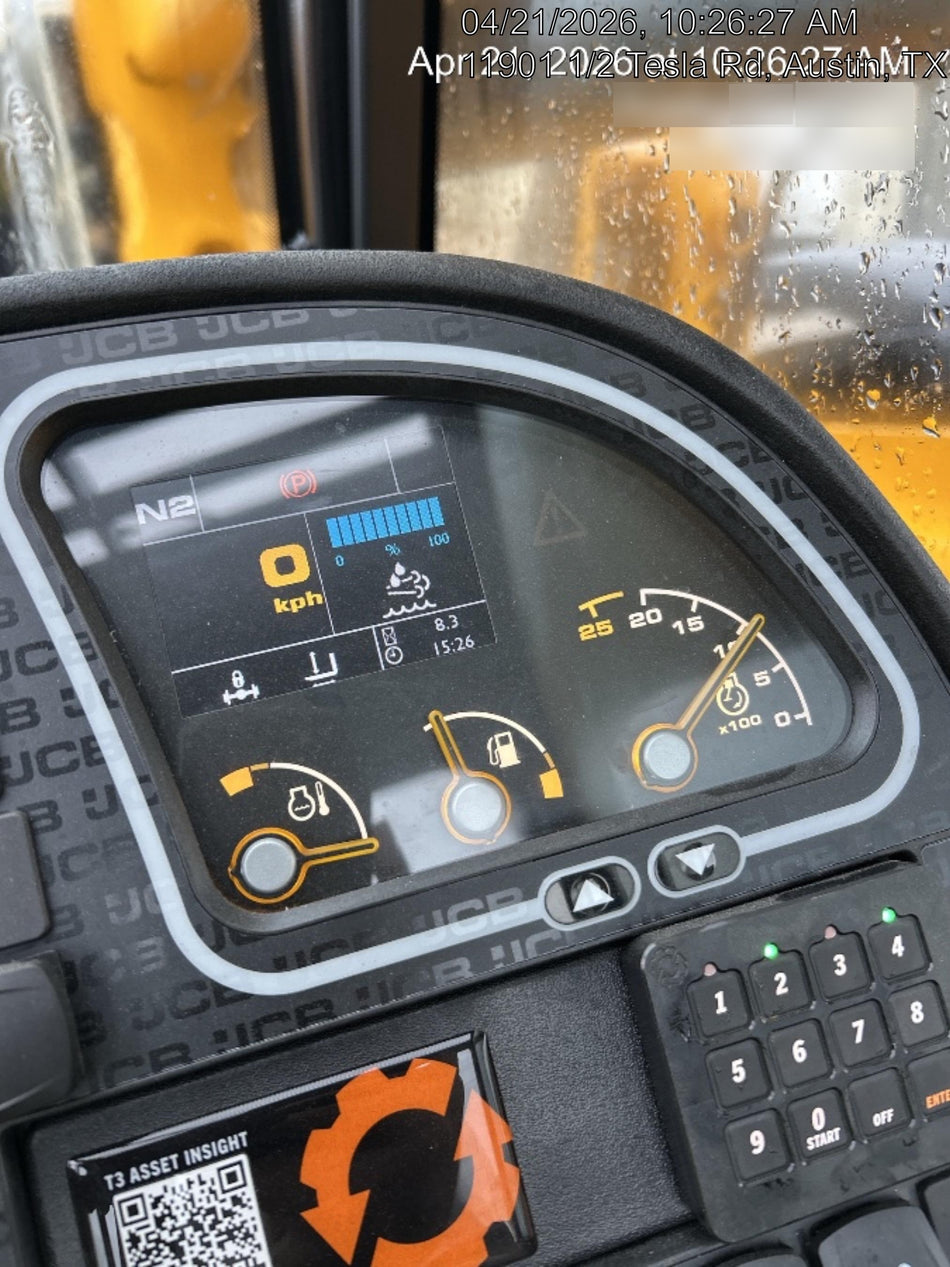 2026 JCB 512-56