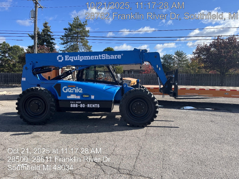 2025 GENIE GTH-636