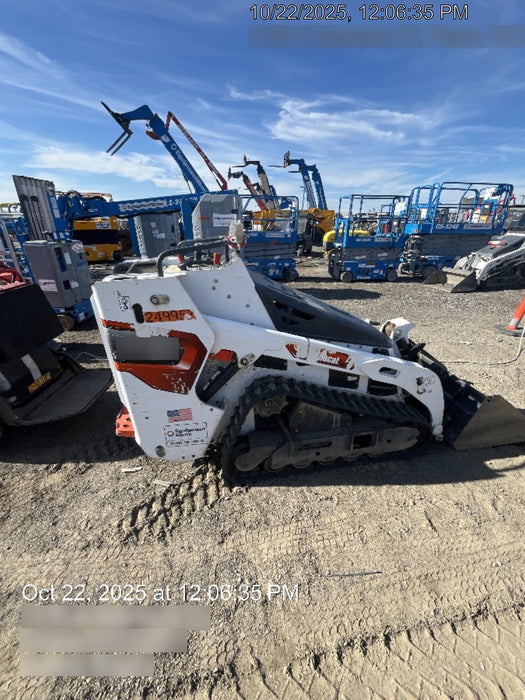 2022 BOBCAT MT100