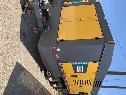 2020 ATLAS COPCO XAS 1800