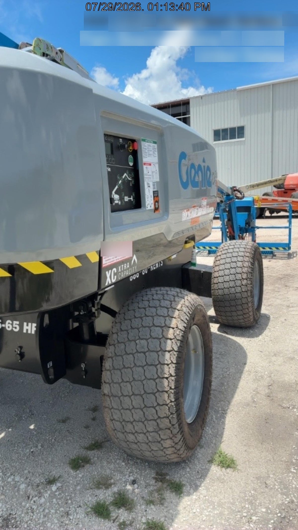 2026 GENIE S-65 HF