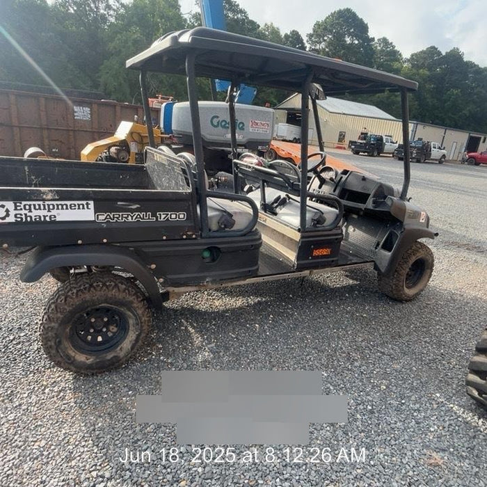2019 CLUB CAR CA1700D (Canopy)