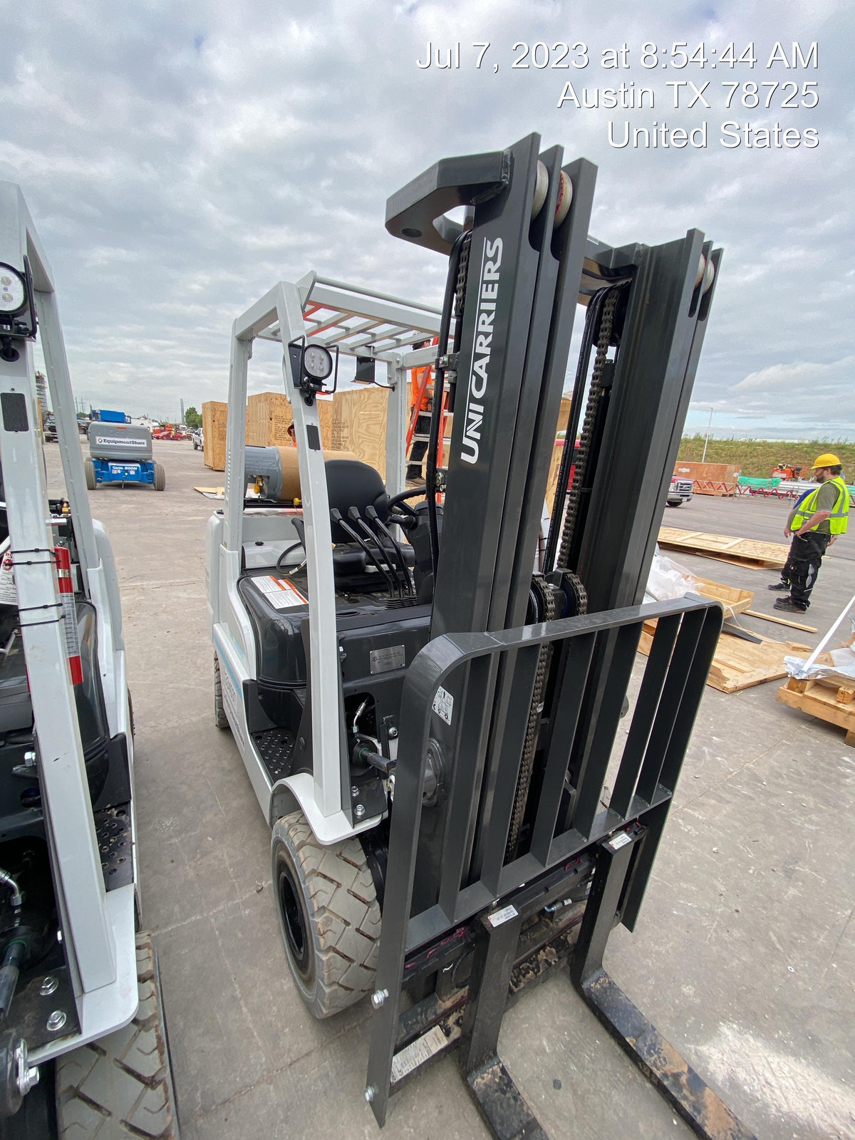 2023 UNICARRIER MAP1F2A25DV