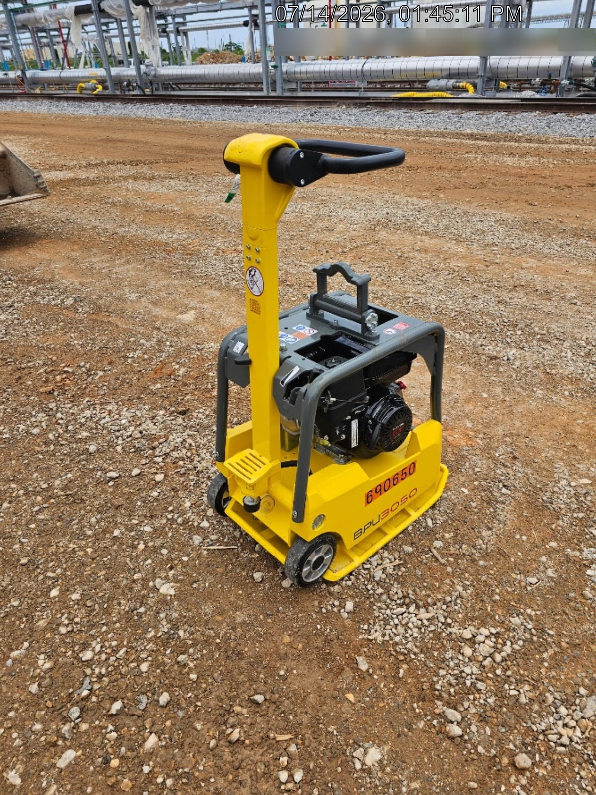 2026 WACKER NEUSON BPU3050A