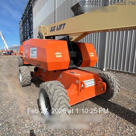 2020 JLG 860SJ