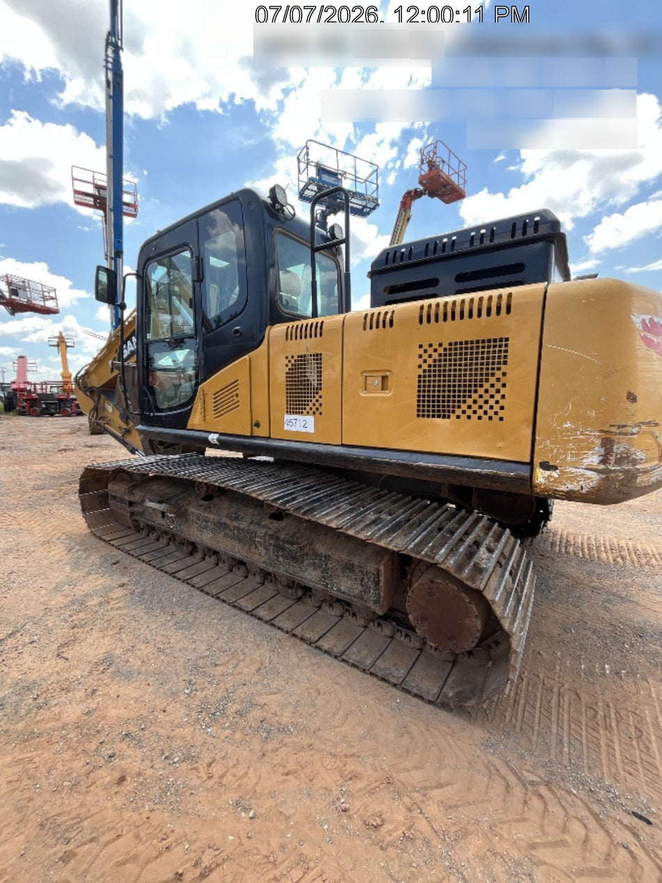2019 SANY SY215