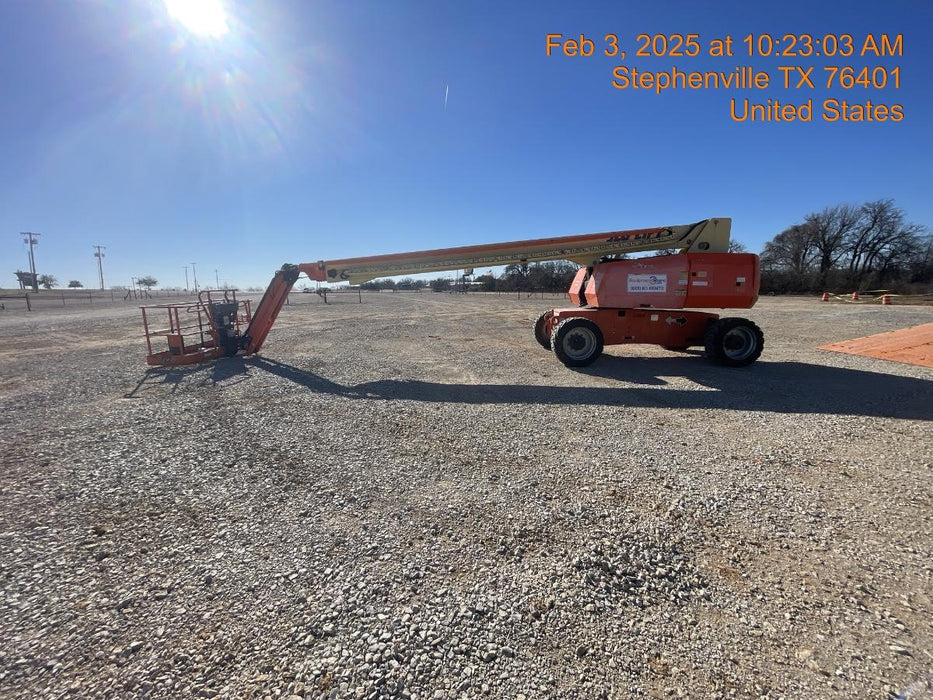 2016 JLG 860SJ