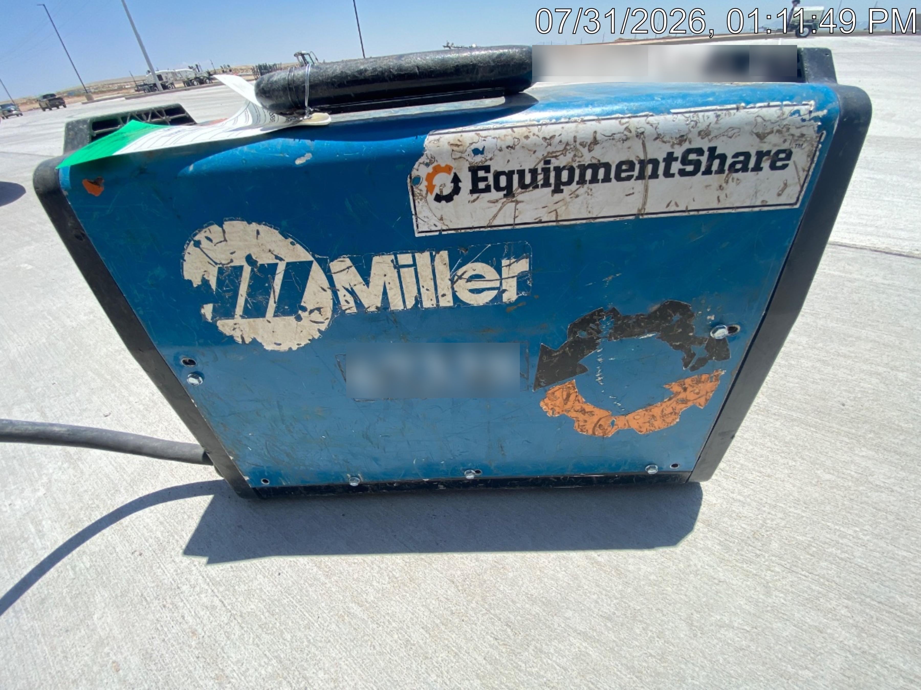 2020 MILLER ELECTRIC CST-280