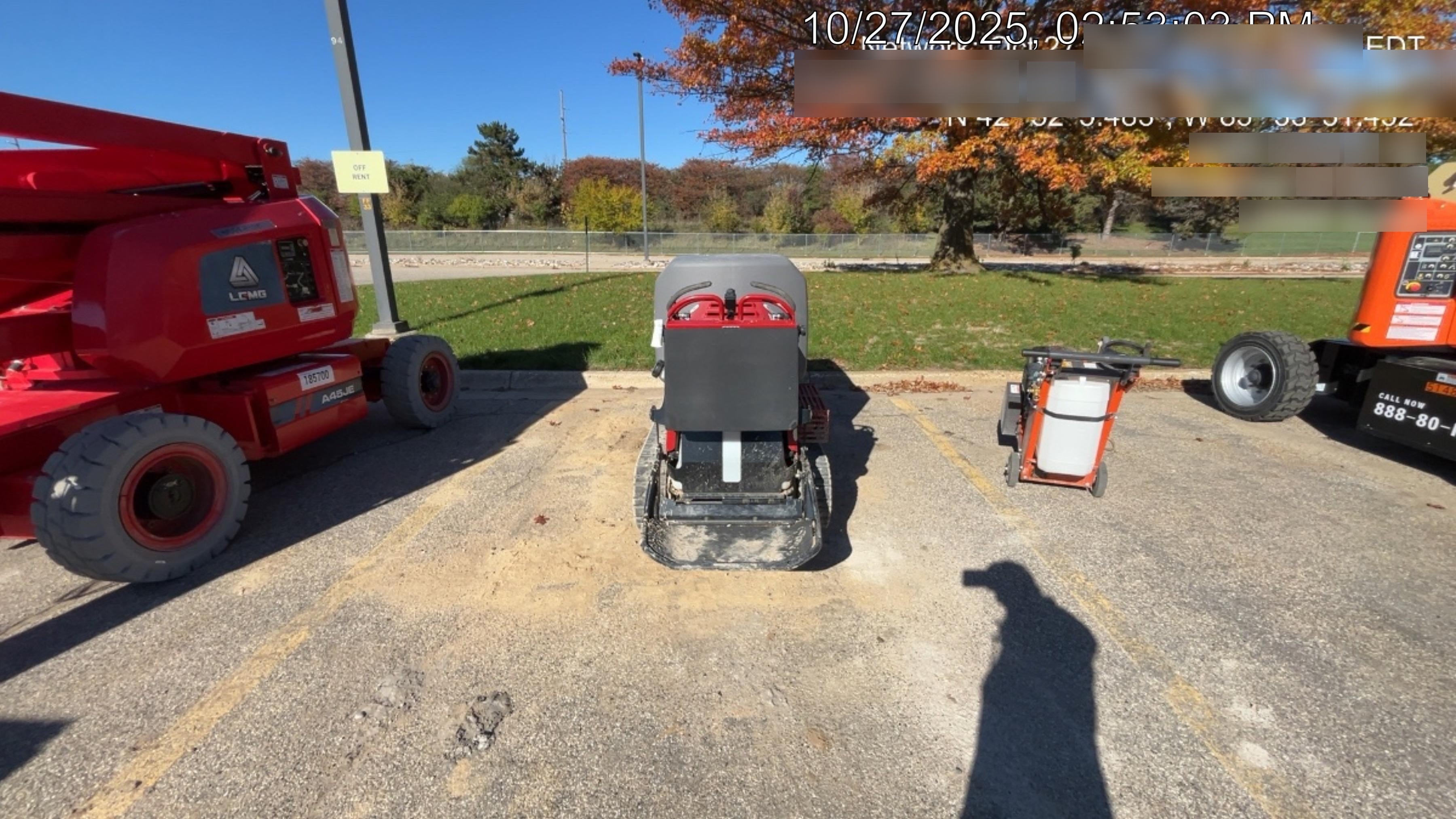 2023 TORO MBTX 2500-TS