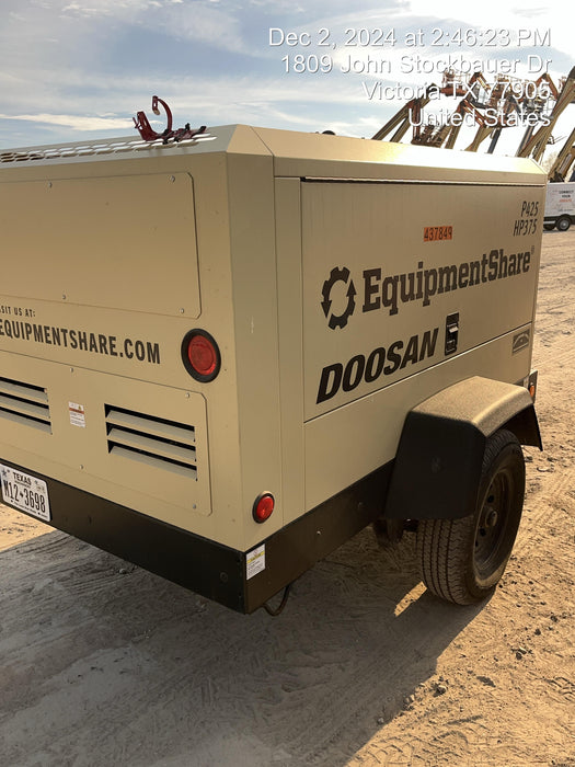 2024 DOOSAN P425/HP375WCU-T4F