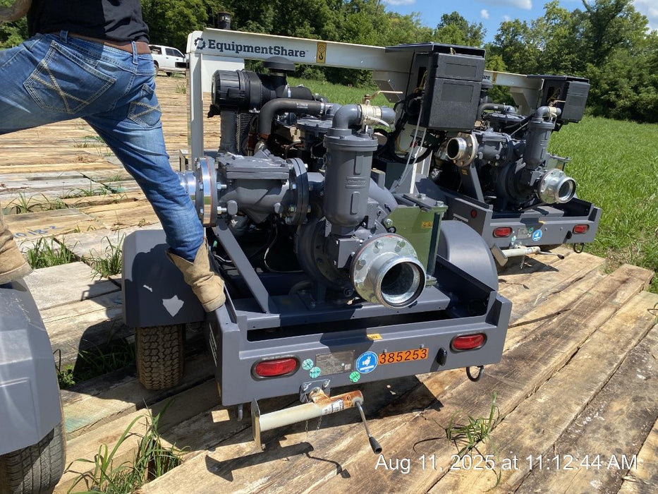 2023 ATLAS COPCO PAC F66 KD