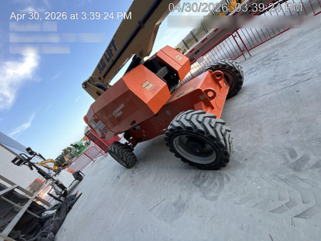 2022 JLG 860SJ