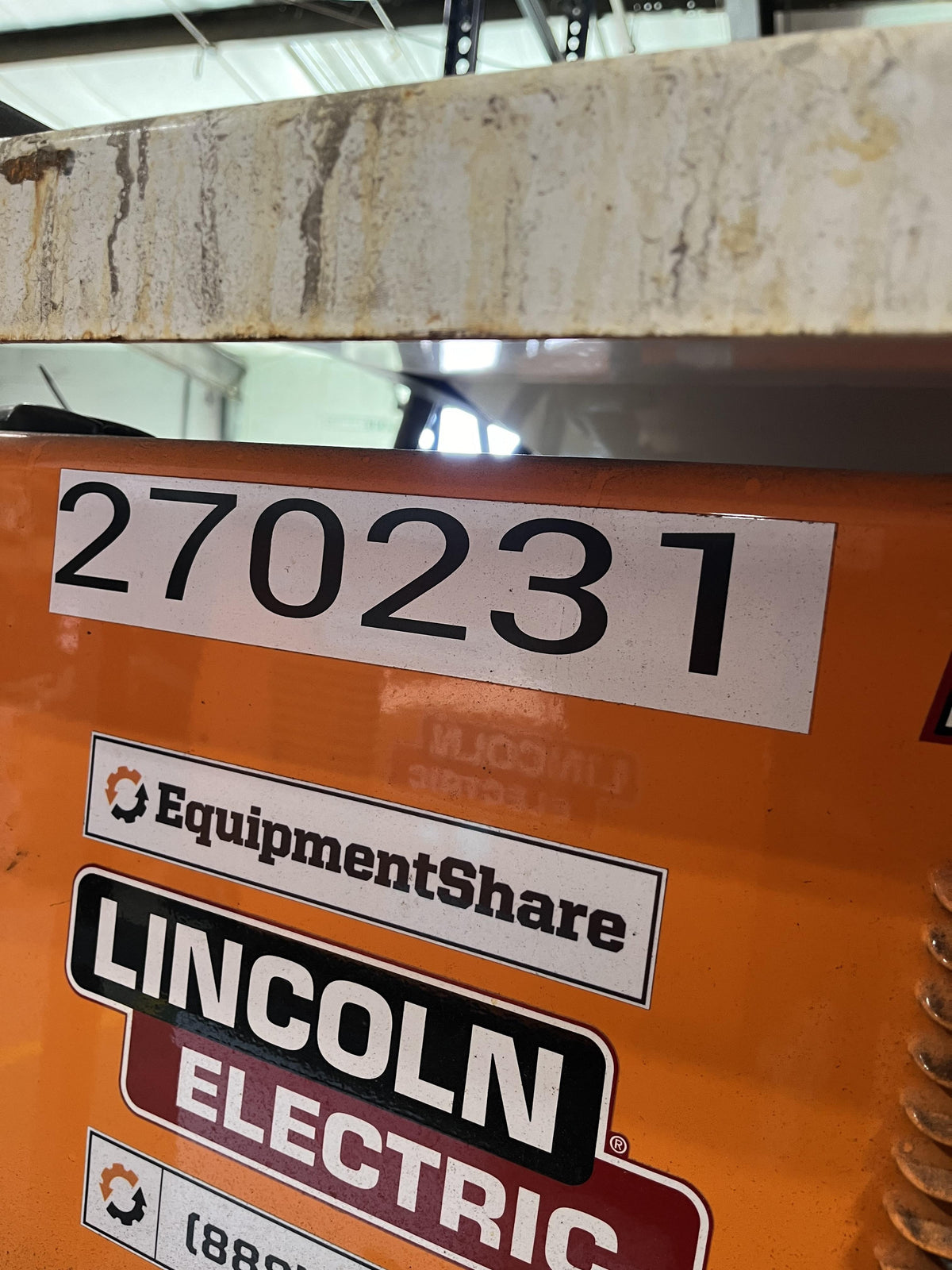2022 LINCOLN ELECTRIC FLEXTEC 350X