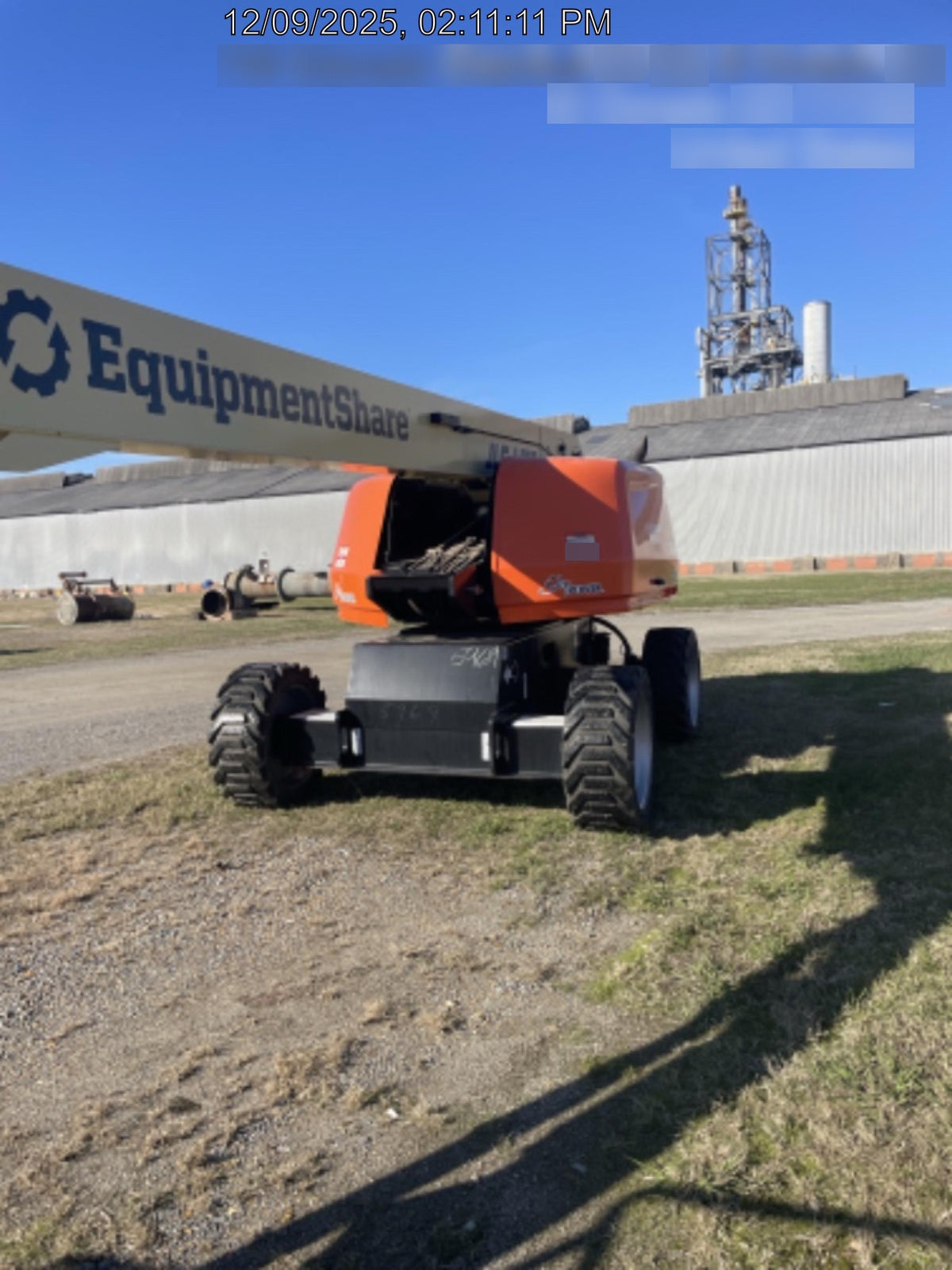 2024 JLG 660SJ