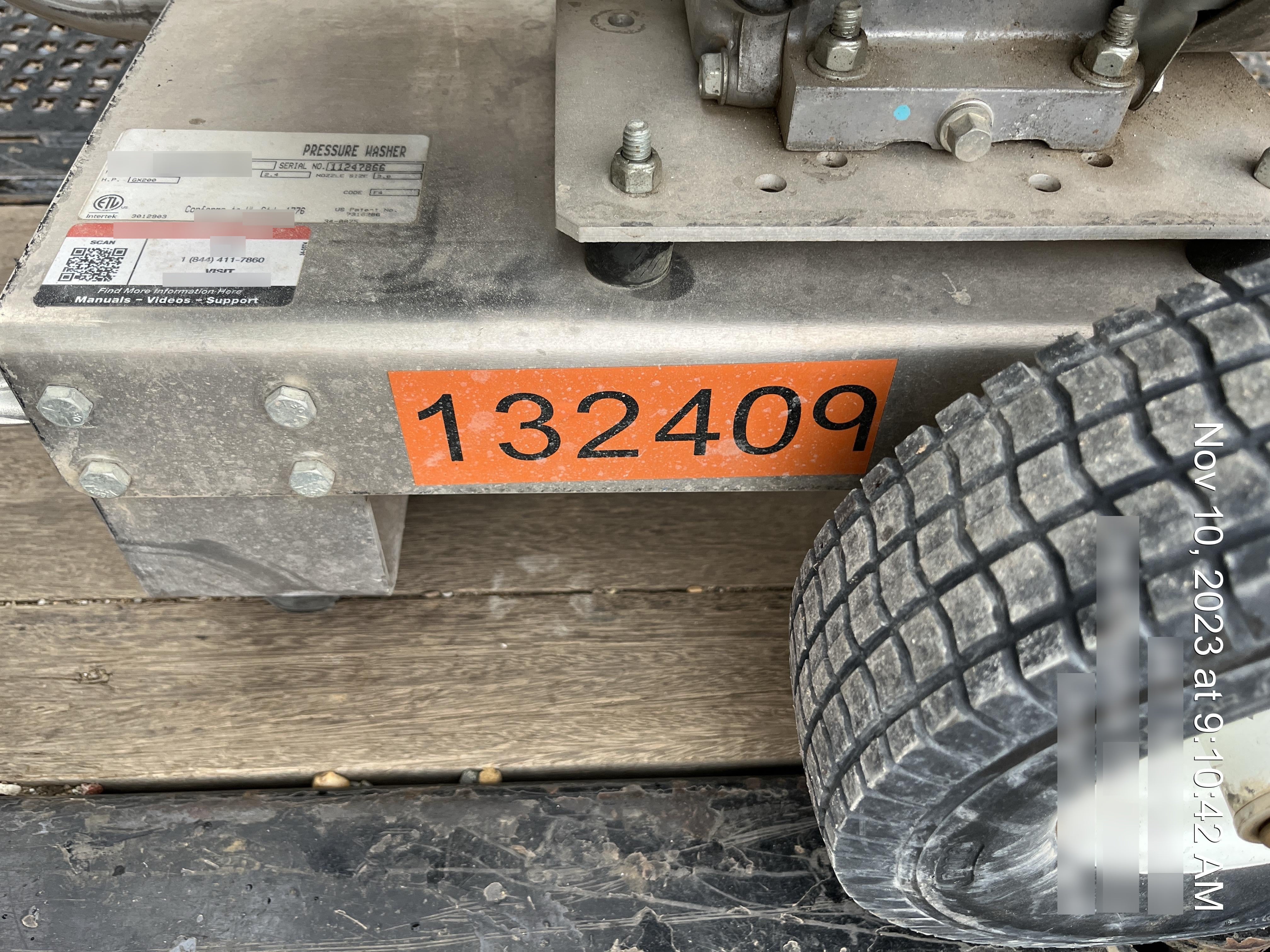 2021 MI-T-M CORPORATION CA-2703-1MMH