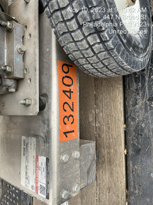 2021 MI-T-M CORPORATION CA-2703-1MMH