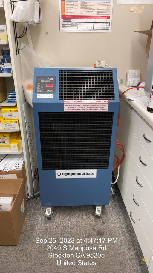 2022 OCEANAIRE OWC1811QC