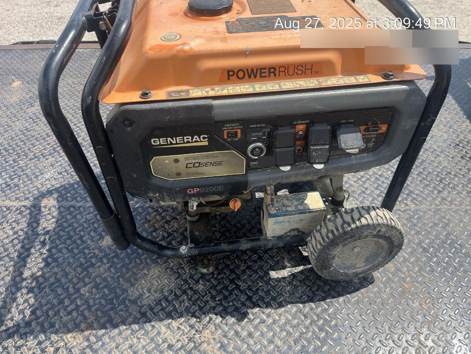 2024 GENERAC GP9200E