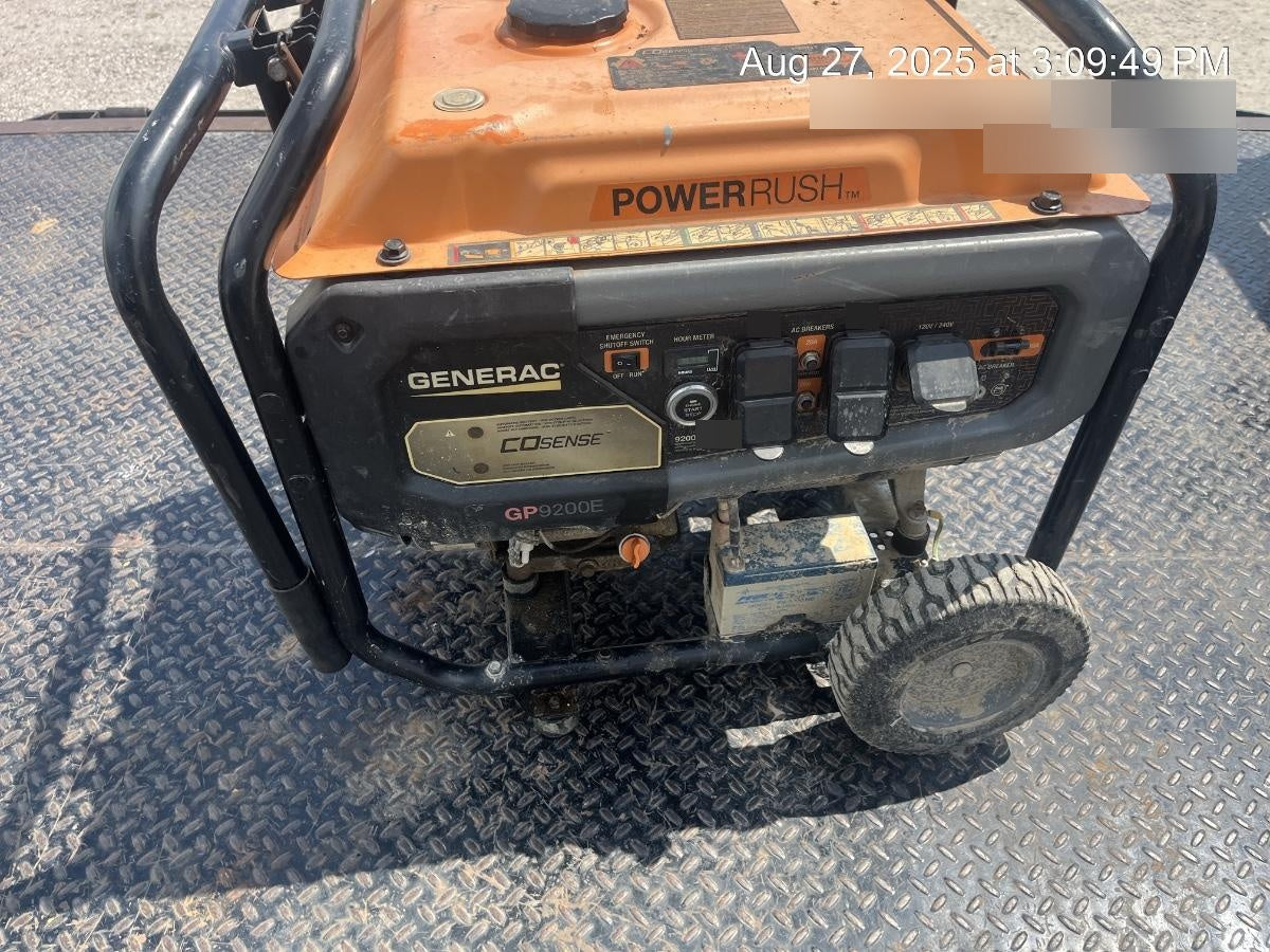 2024 GENERAC GP9200E