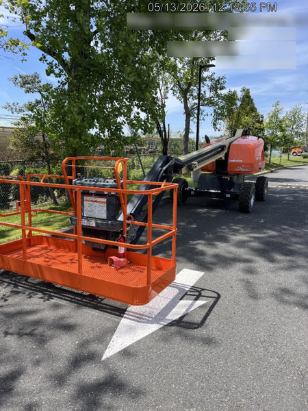 2025 JLG 460SJ