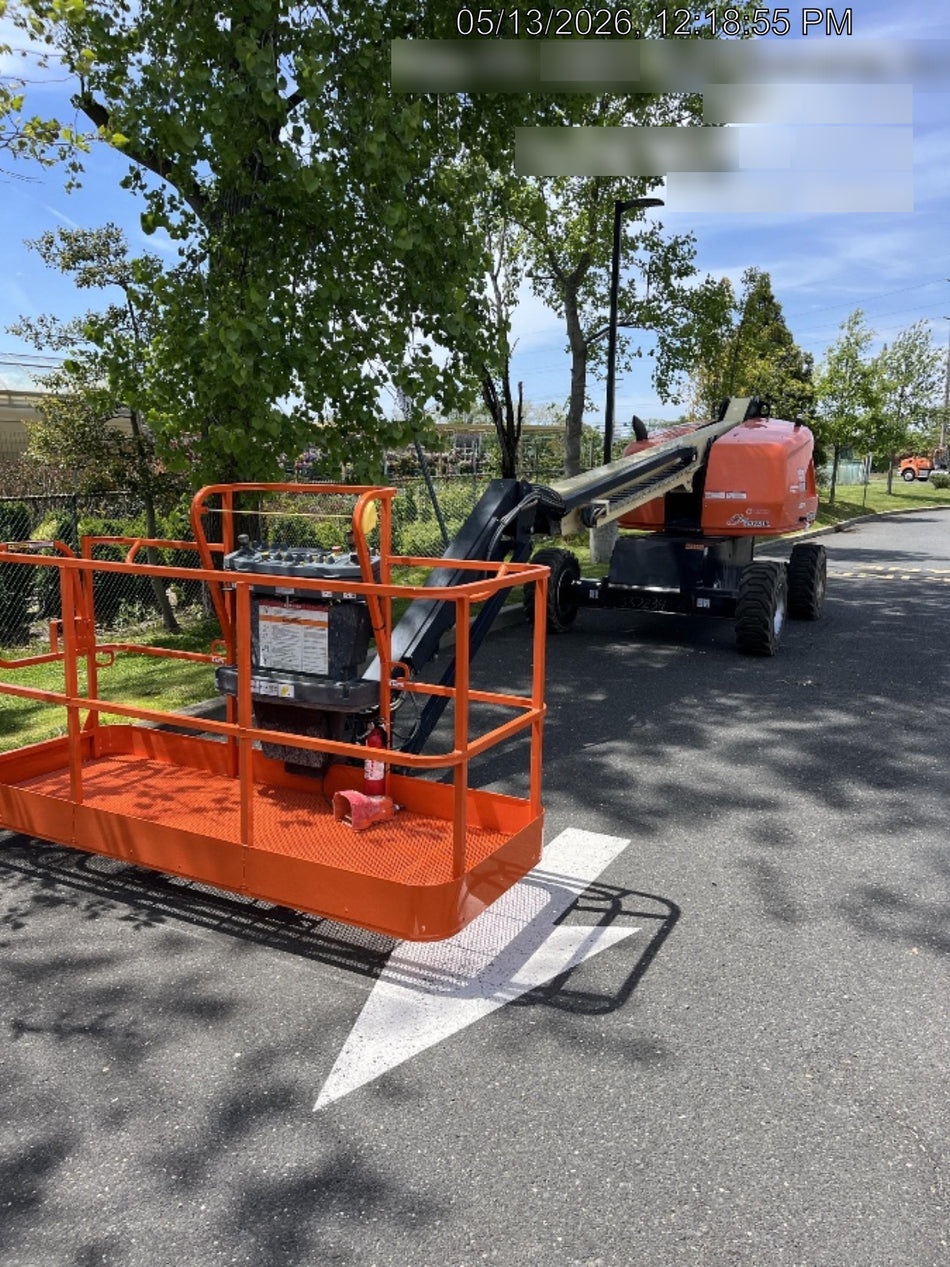 2025 JLG 460SJ