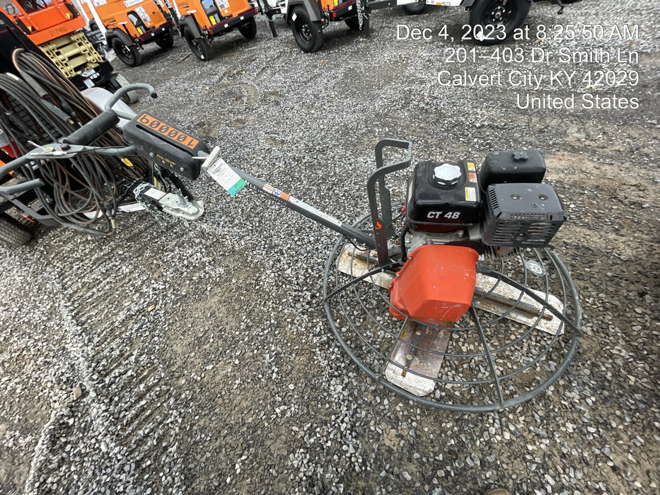 2020 HUSQVARNA CT 48-13A-V