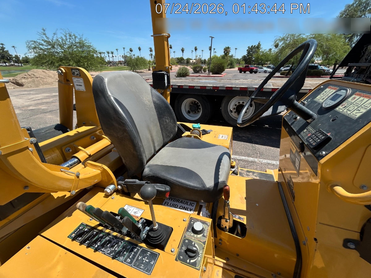 2023 VERMEER RTX450