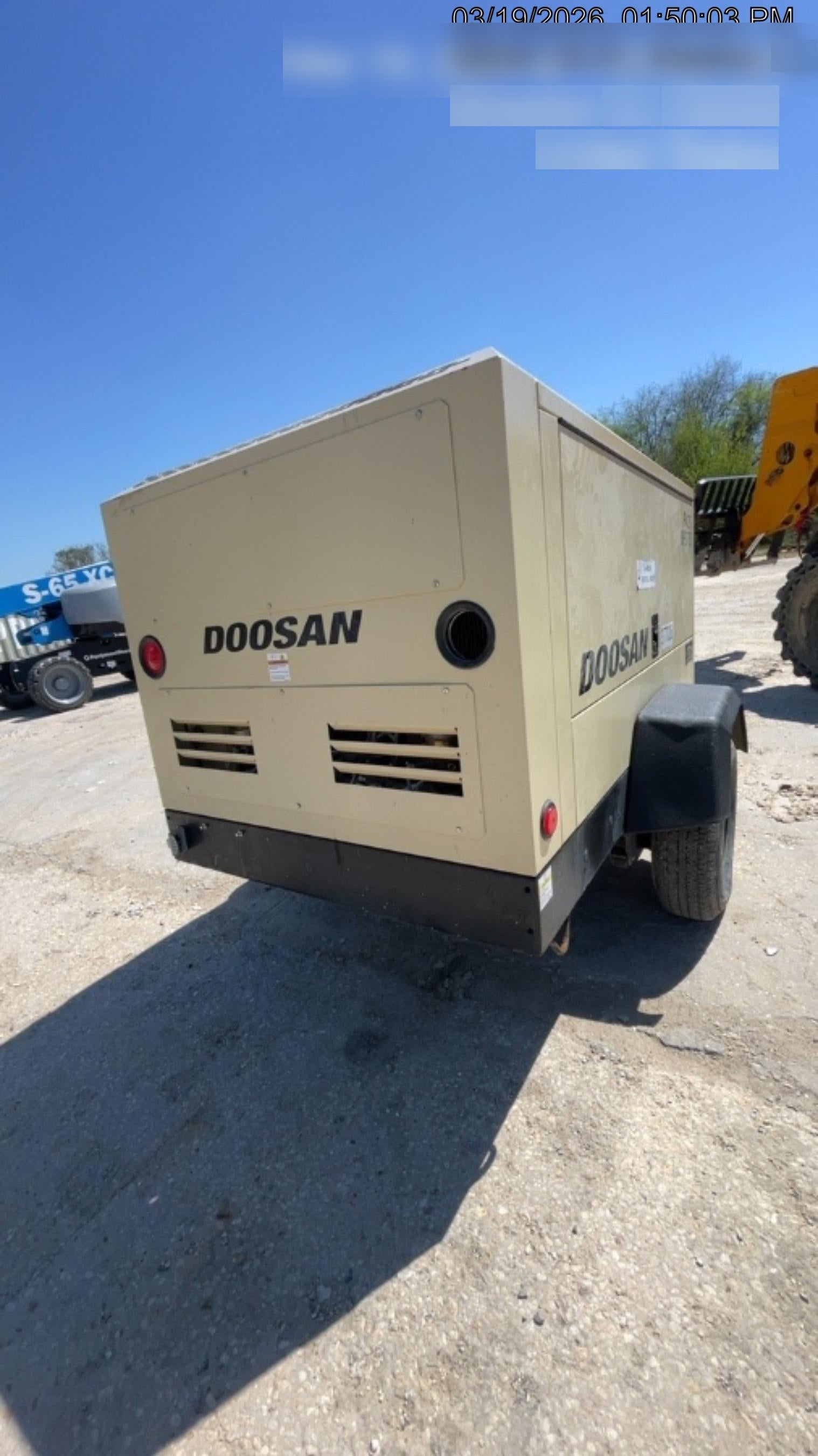 2023 DOOSAN P425/HP375WCU