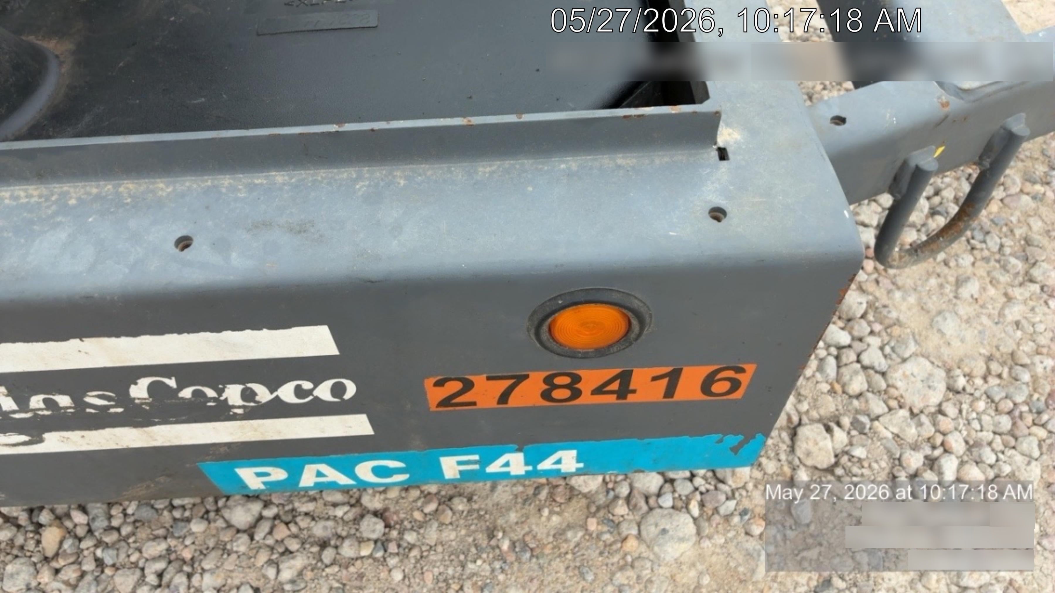 2022 ATLAS COPCO PAC F44 KD