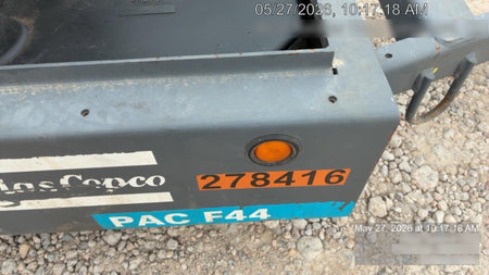 2022 ATLAS COPCO PAC F44 KD