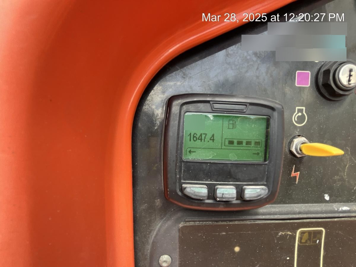 2021 JLG 460SJ
