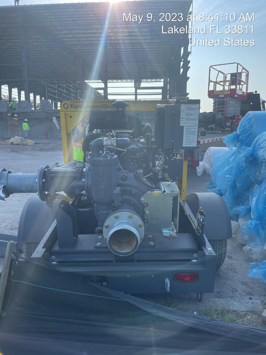 2022 ATLAS COPCO PAC F66 KD