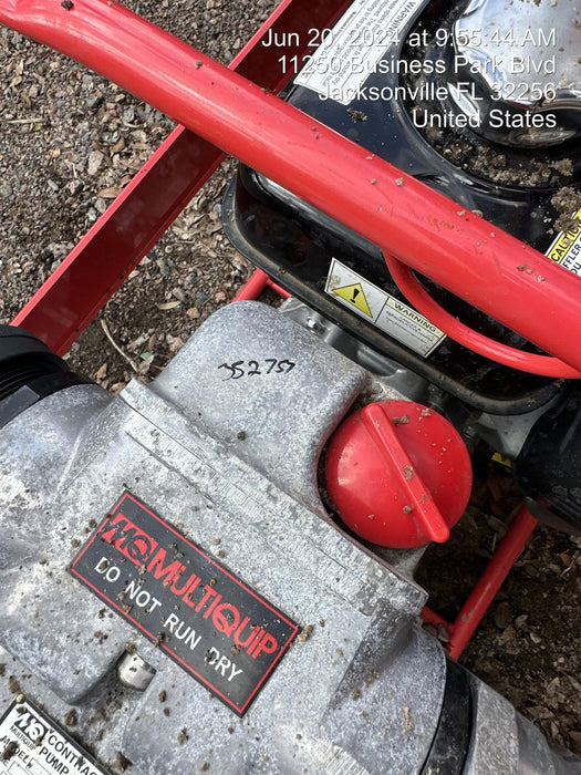 2023 MULTIQUIP QP3TH