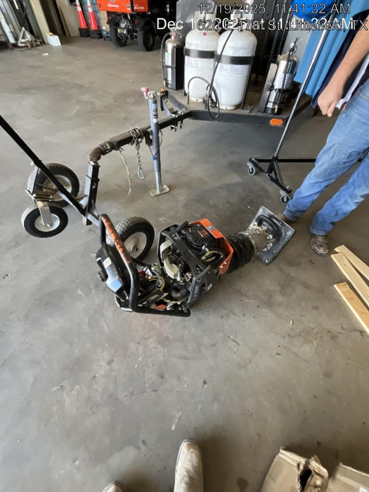 2025 HUSQVARNA LT6005