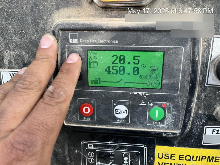 2022 ATLAS COPCO QAS25 CWK