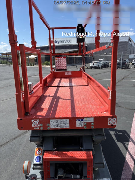 2025 SKYJACK SJ3226
