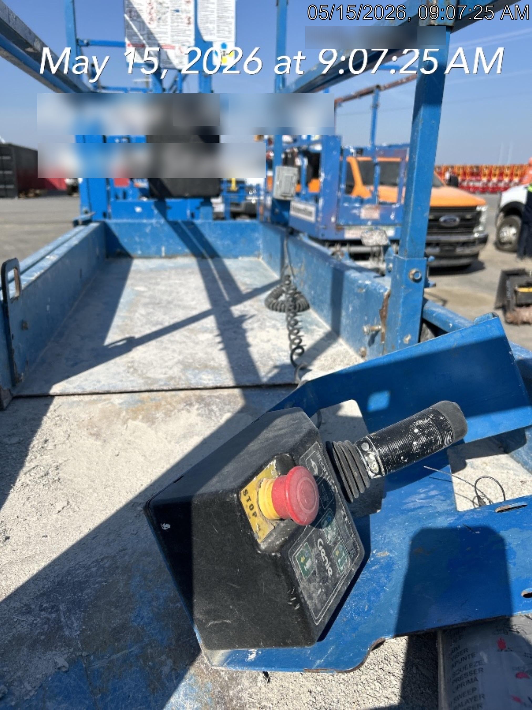 2017 Genie GS-3232 Standard