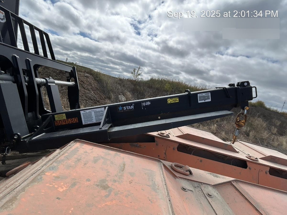 2025 STAR INDUSTRIES M1360B - Star JIB Boom