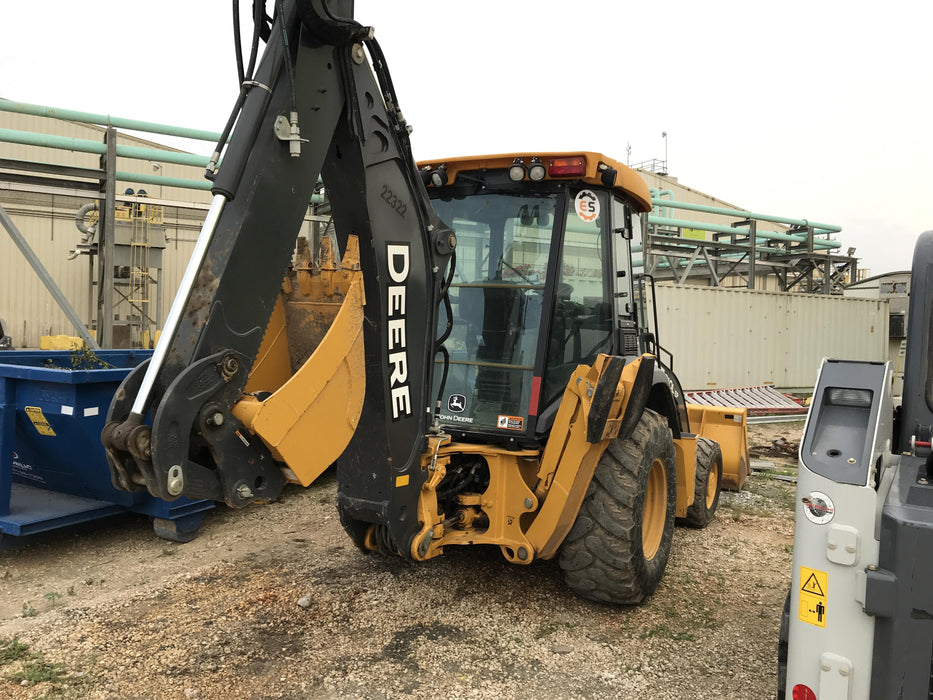 2023 JCB 3CX-14 Extendable Stick 74hp, Cab/Heat/Air, 4WD, Extendable Stick, Easy Controls, 1 Way Hydraulics, With Loader Pipework