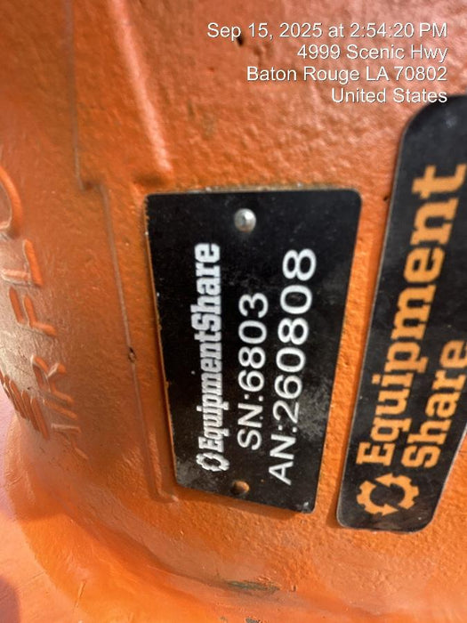 2022 WIDDER 20262-TRACKER-DIXLOX