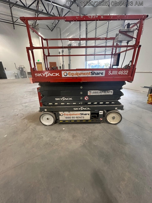 2018 SKYJACK SJIII-4632