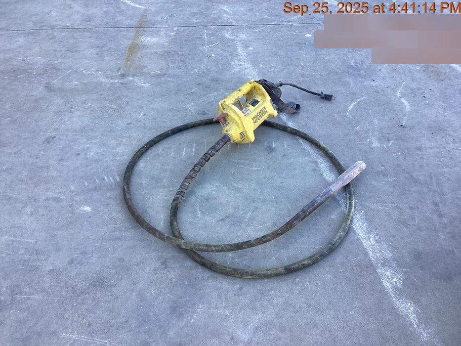 2019 WACKER NEUSON M2500