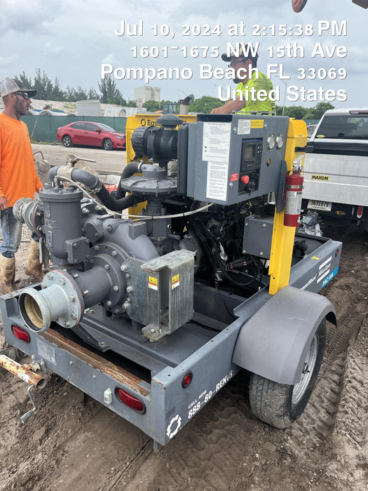 2021 ATLAS COPCO PAC66