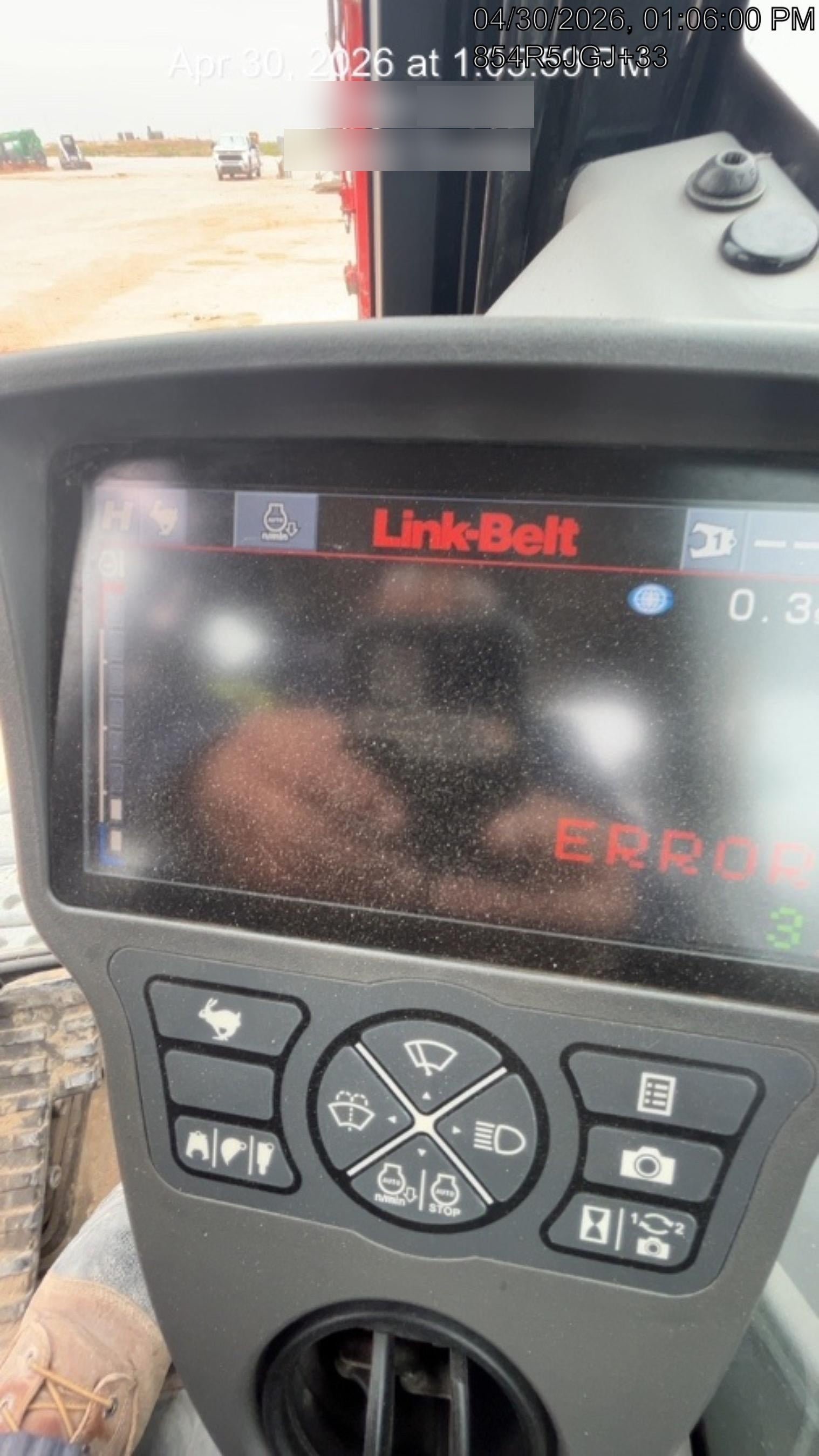 2021 LINK-BELT 80X3